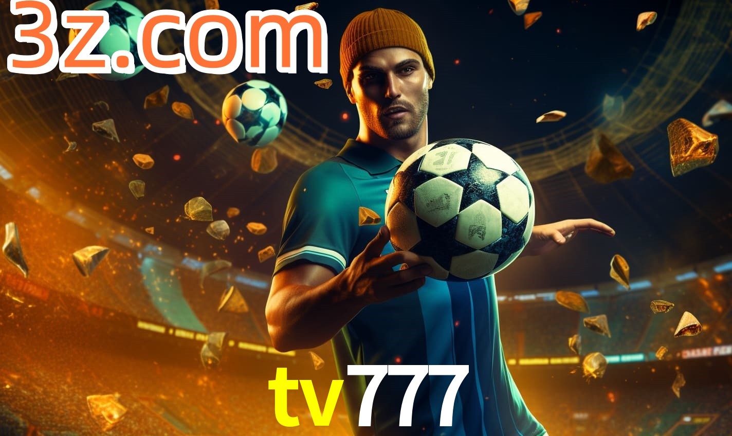 Ampla Seleção de Apostas tv777